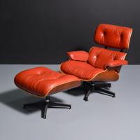 Charles & Ray Eames Lounge Chair & Ottoman - Sold for $4,160 on 05-18-2024 (Lot 422).jpg